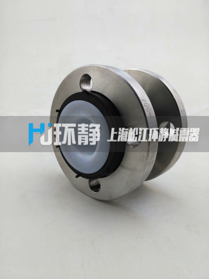可曲撓橡膠接頭的性能特點