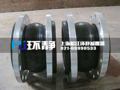 關(guān)于可曲撓雙球橡膠軟接頭安裝時(shí)需要注意問題